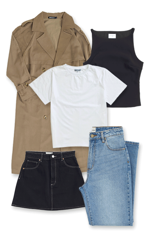Take your
 style quiz